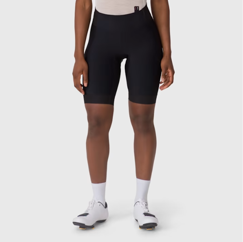 Rapha Womens Core Cargo Cycling Shorts in Black-2